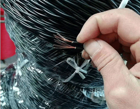 元谋矿用爆破母线的具体作用