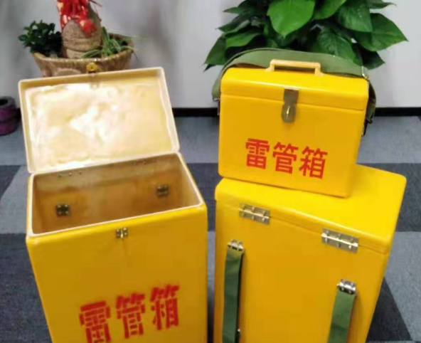 元谋玻璃钢雷管箱有哪些特点