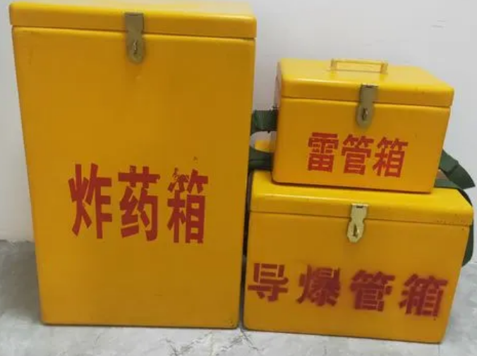 元谋玻璃钢雷管箱的适用范围