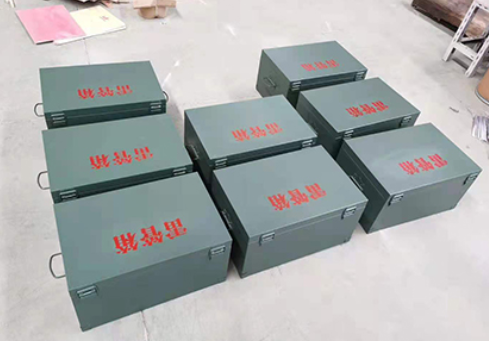 元谋炸药箱和雷管箱一般是怎么存放的？