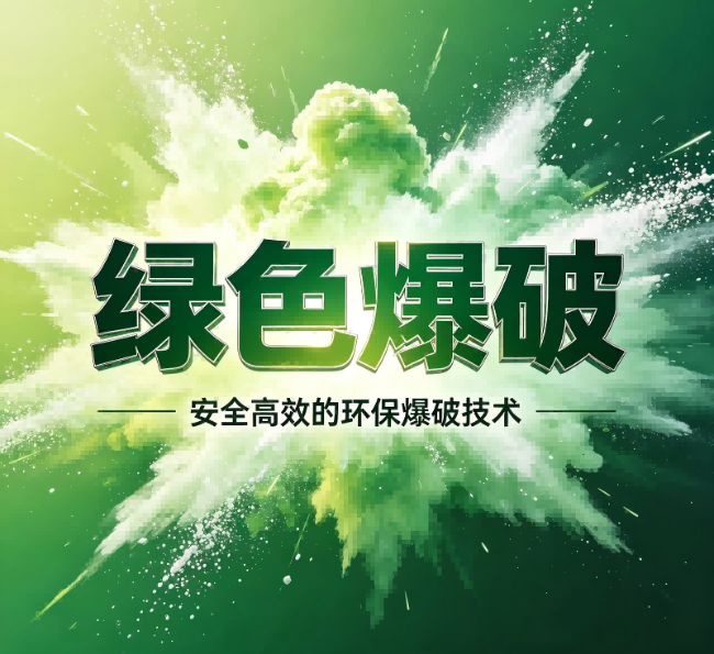 元谋绿色爆破:降尘与环保的“隐形守护者”